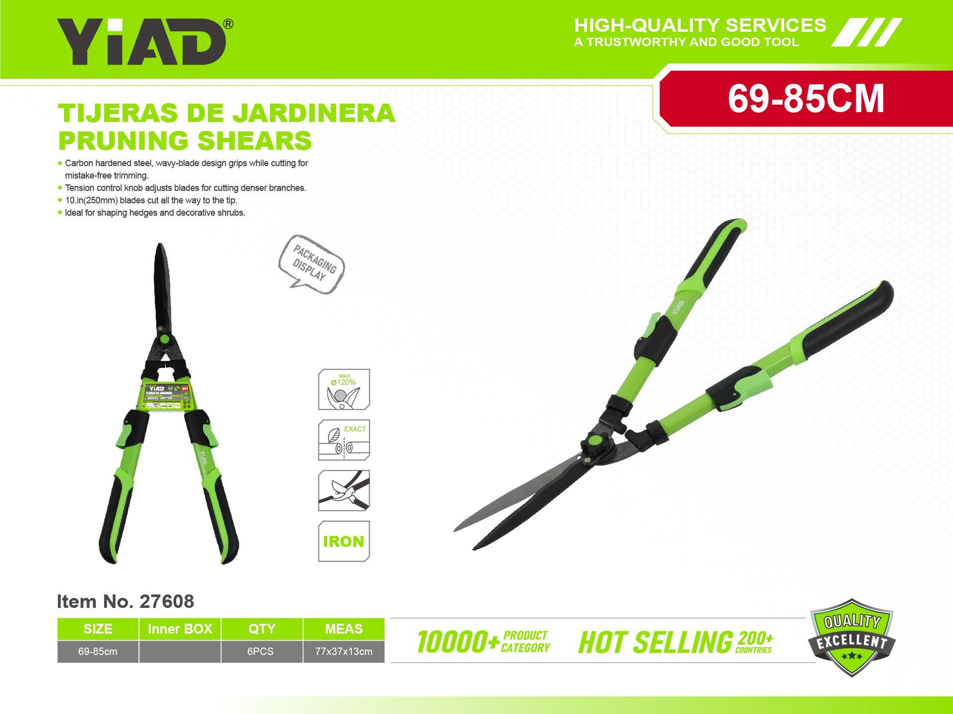 Tijeras de podar, 84 cm