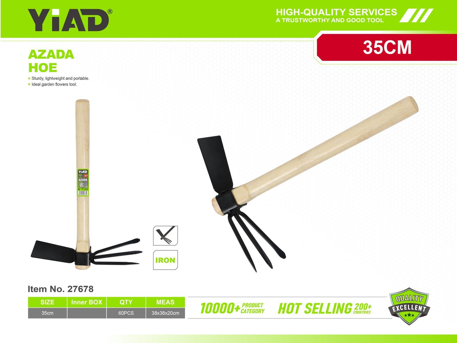 Azada, ref. 27678