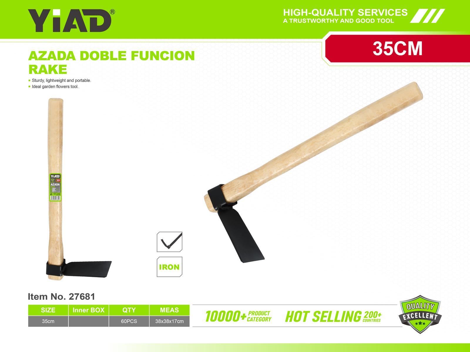 Azada, ref. 27681