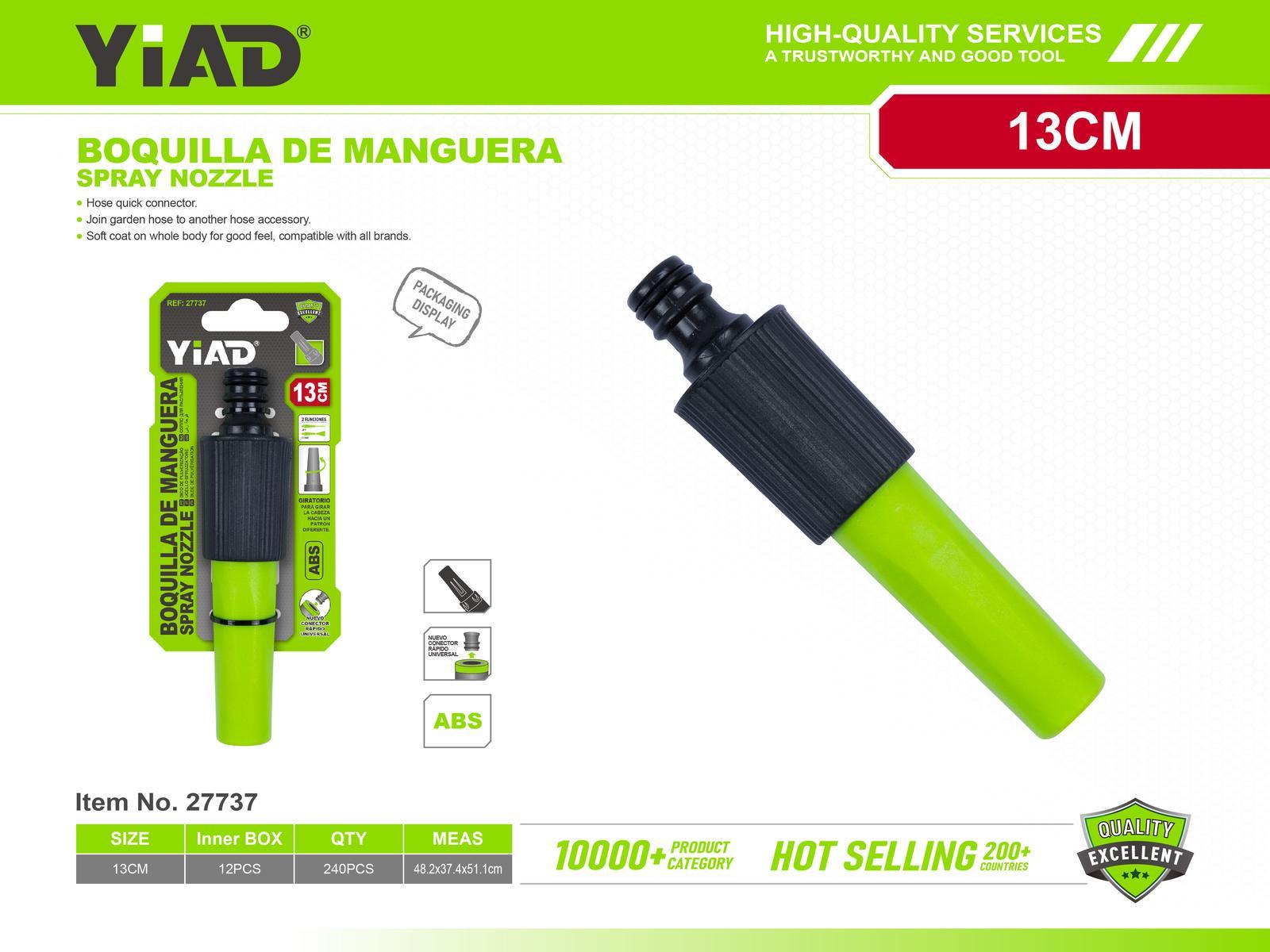 Pistola rociadora, ref. 27737