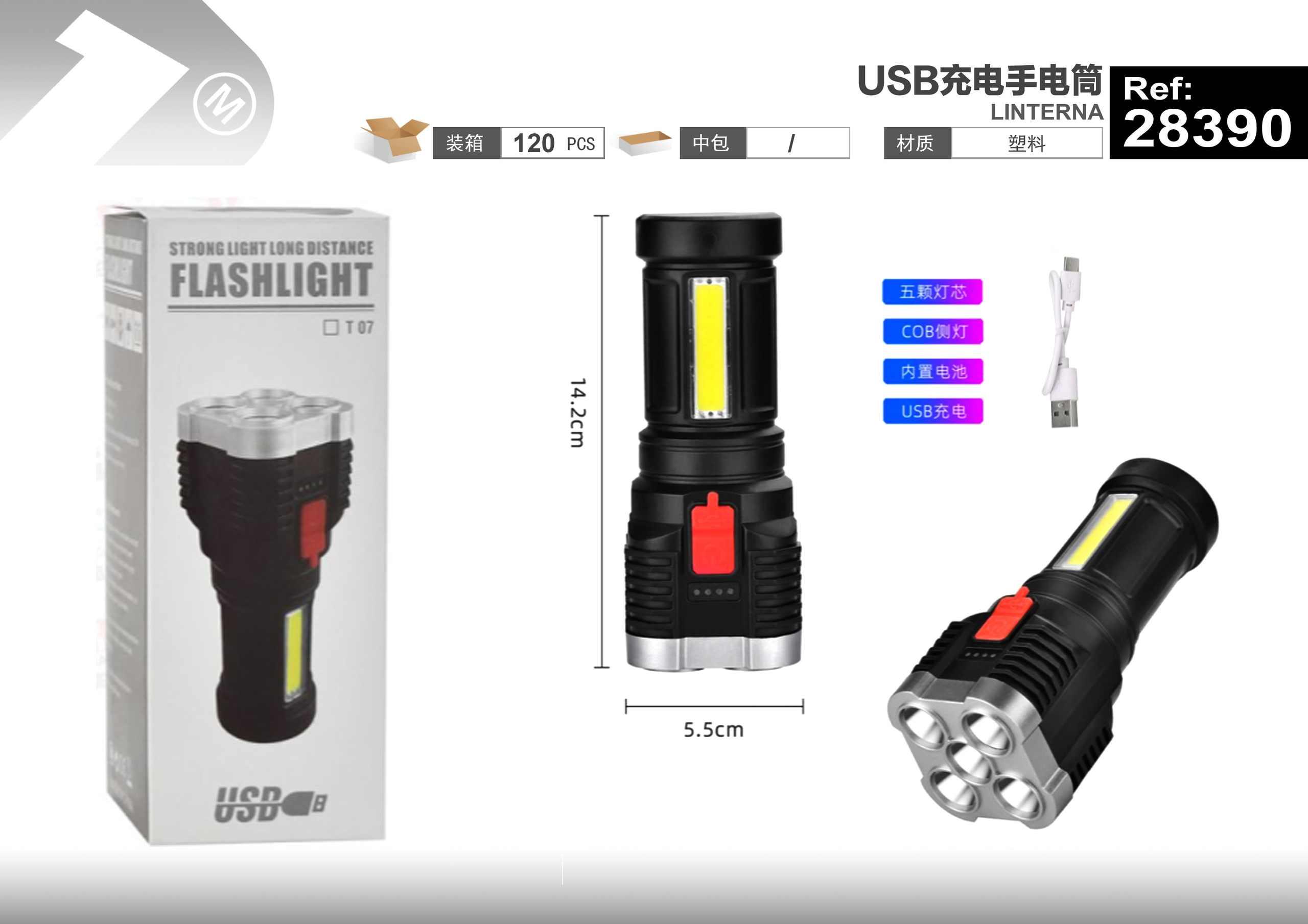 flash, modelo 28390