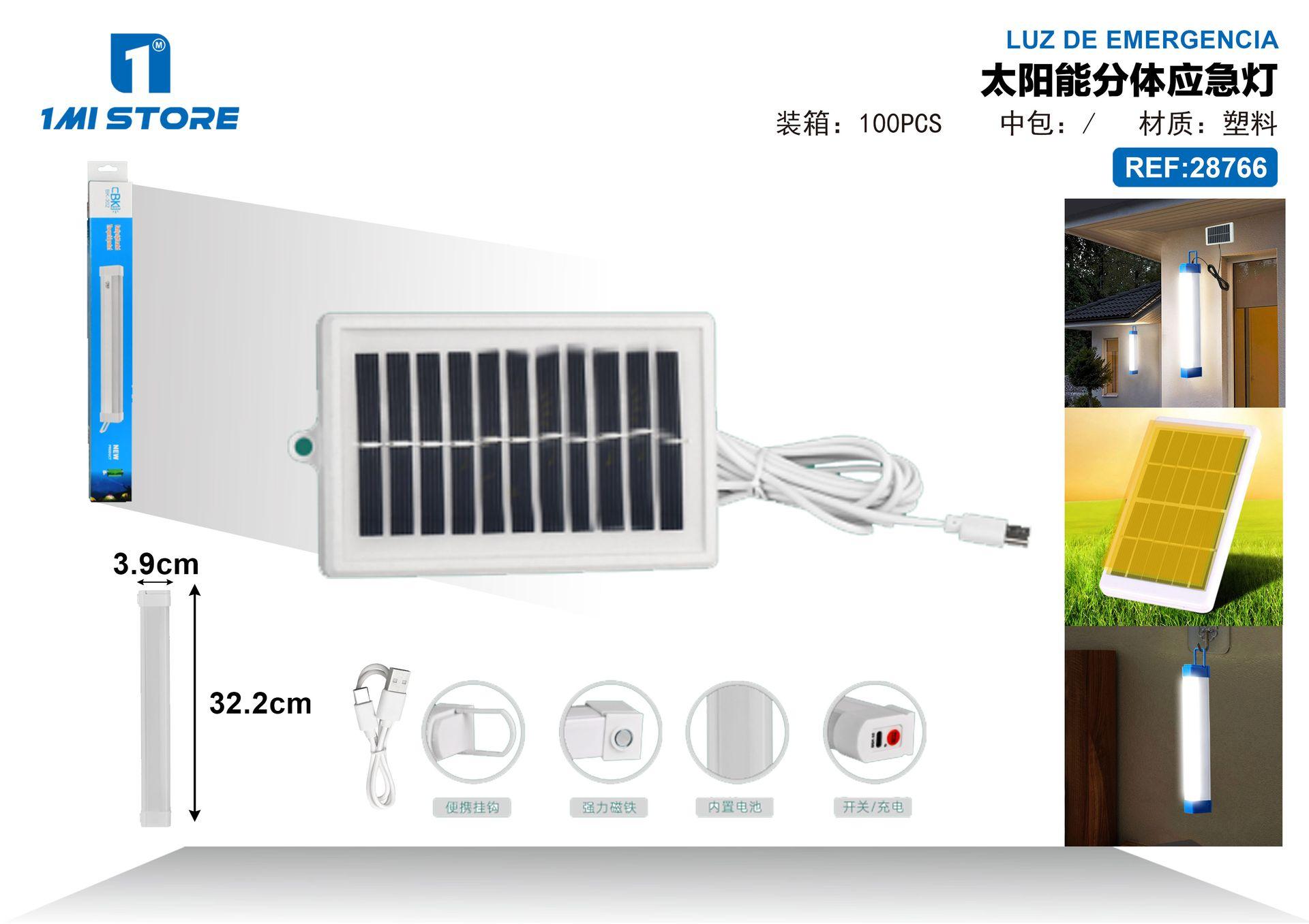 luces solares, modelo 28766