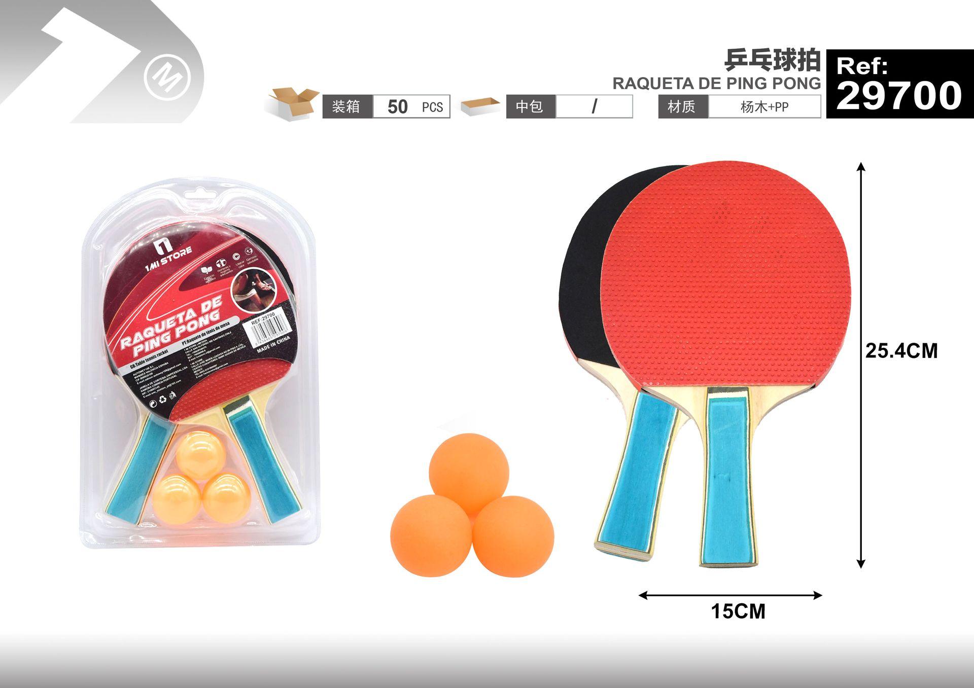 ping-pong, modelo 29700