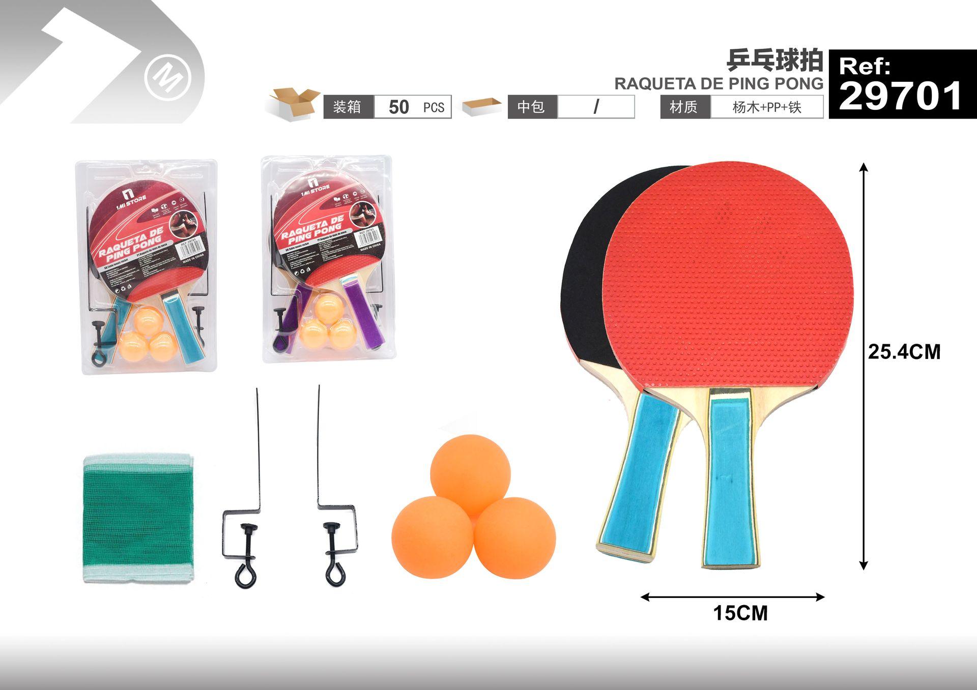 ping-pong, modelo 29701