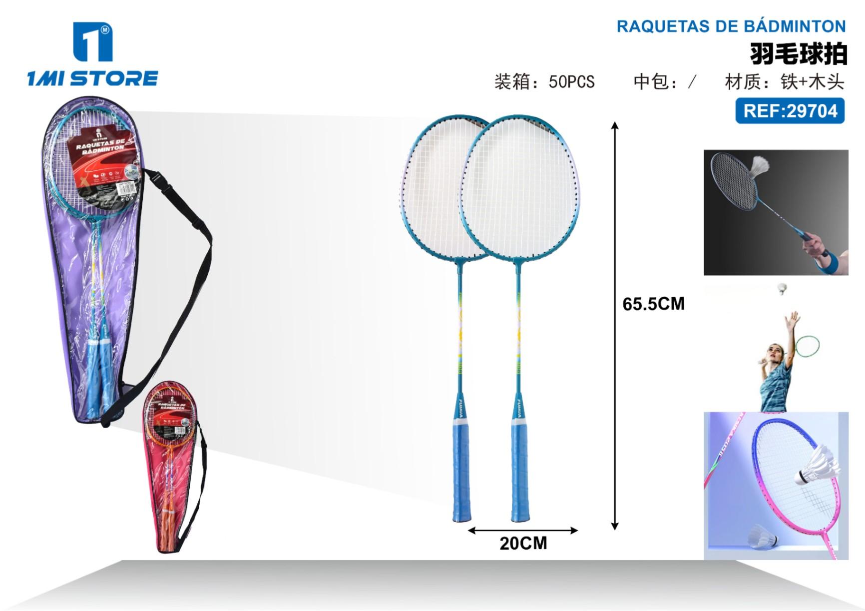bádminton, modelo 29704