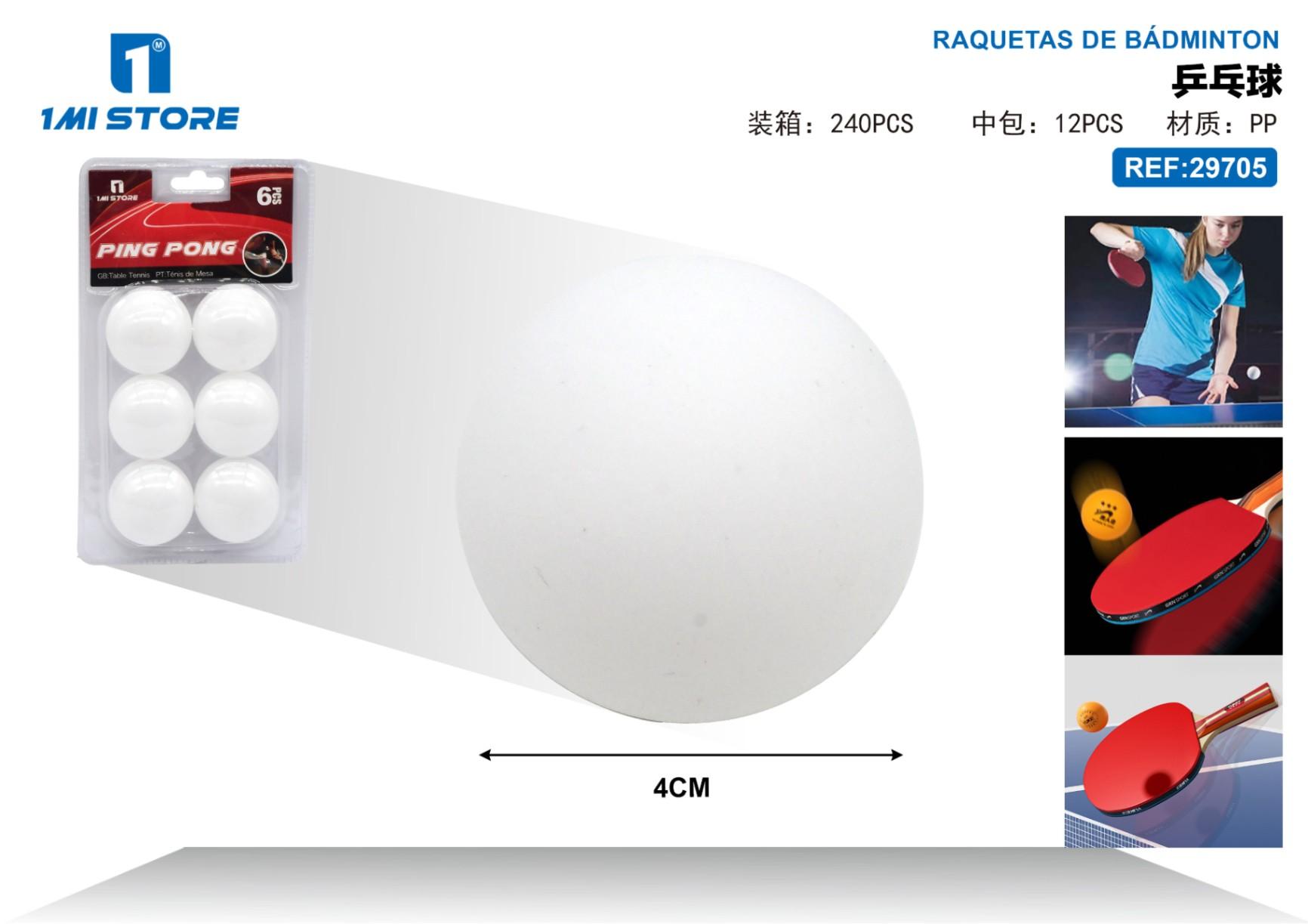 ping-pong, modelo 29705