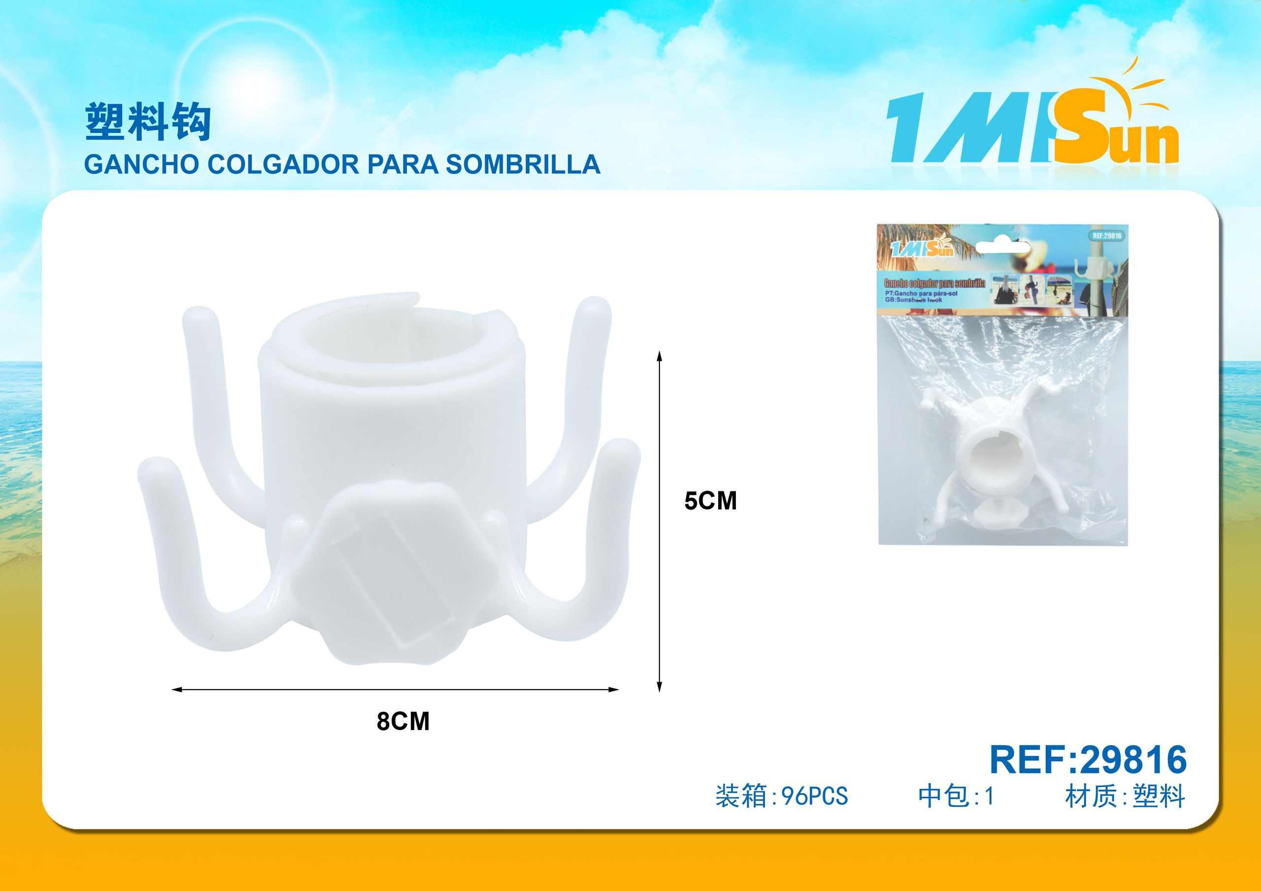 Patas, modelo 29816