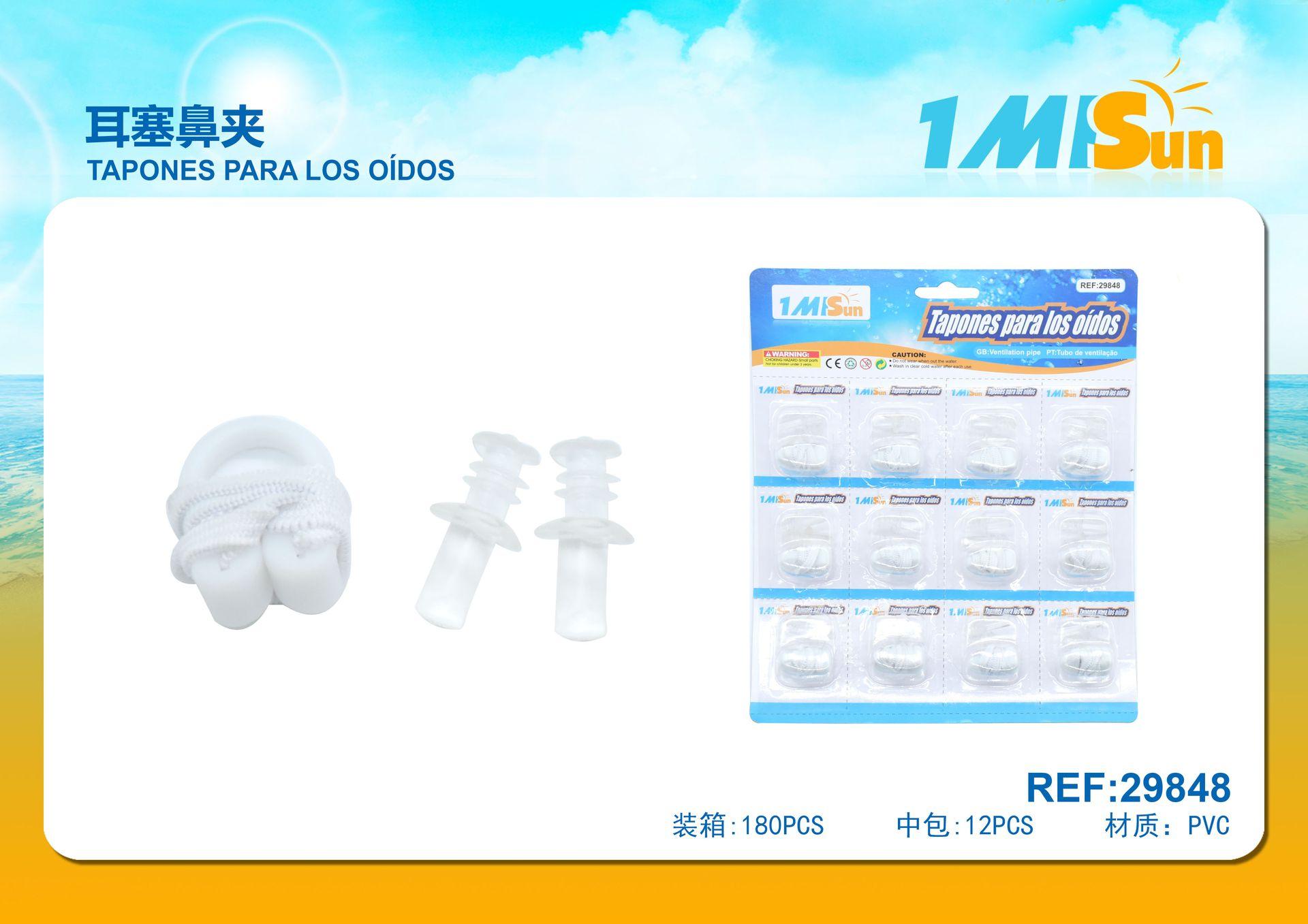 Pinza para la nariz, modelo 29848