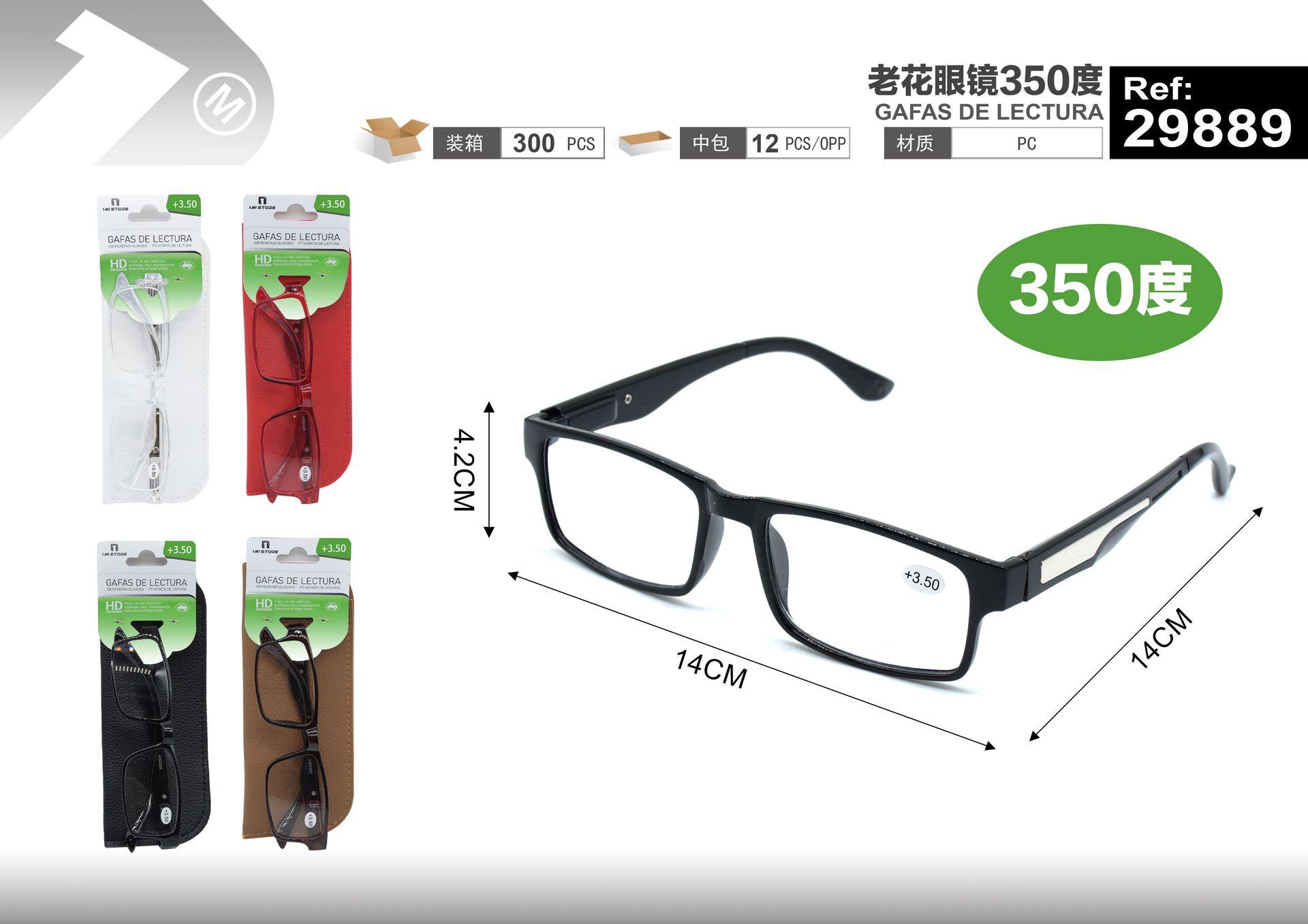 gafas de lectura, modelo 29889