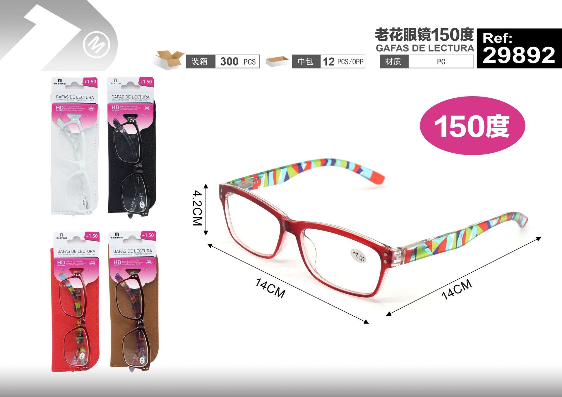 gafas de lectura, modelo 29892