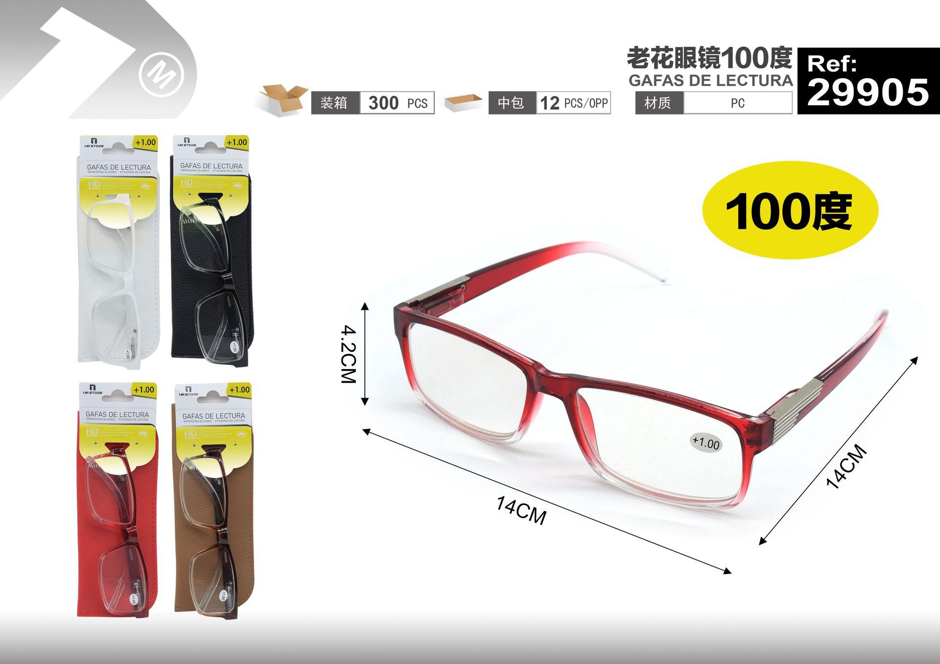 gafas de lectura, modelo 29905