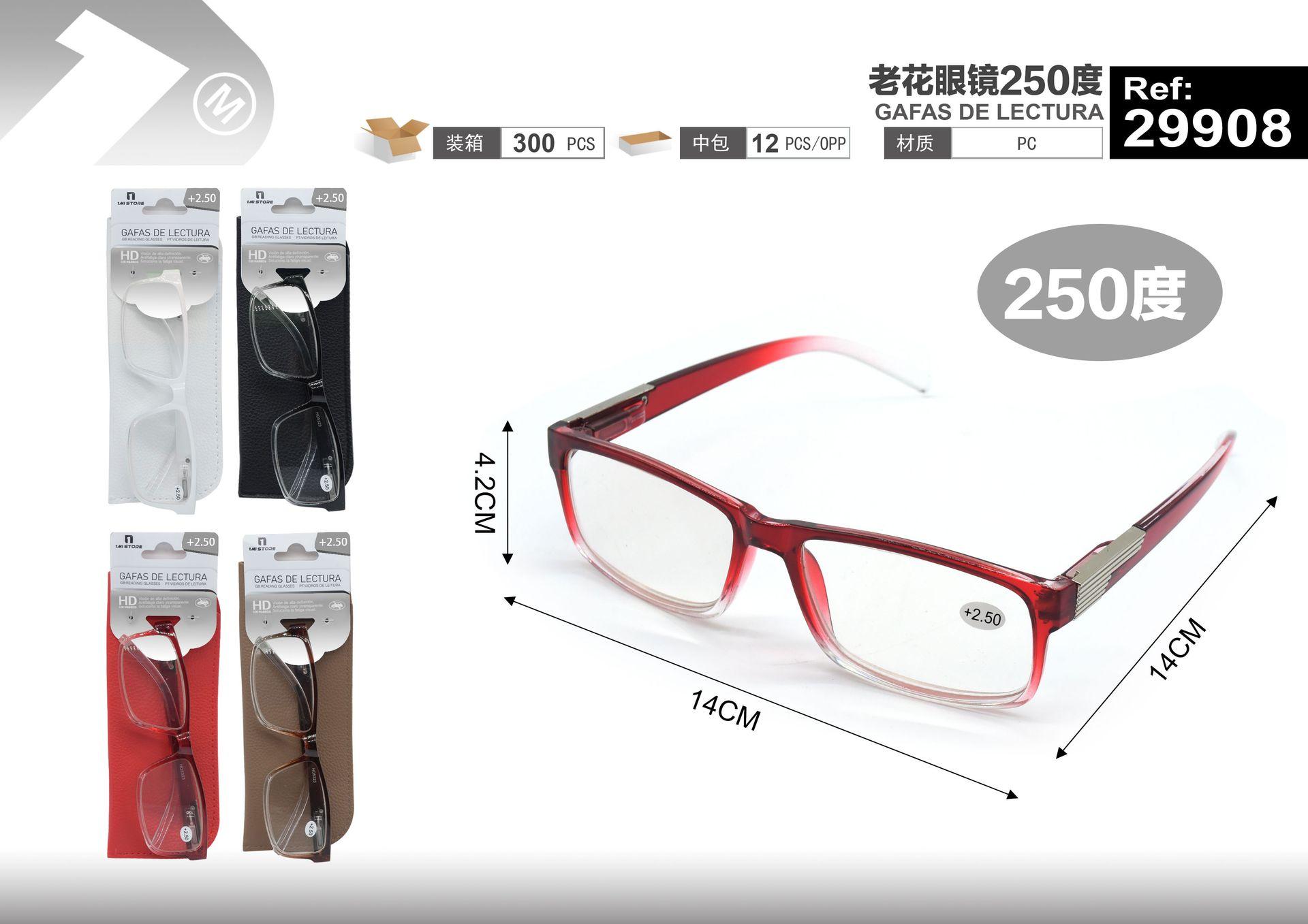 gafas de lectura, modelo 29908