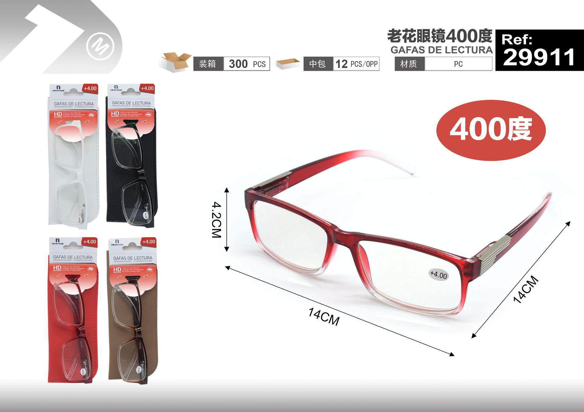 gafas de lectura, modelo 29911