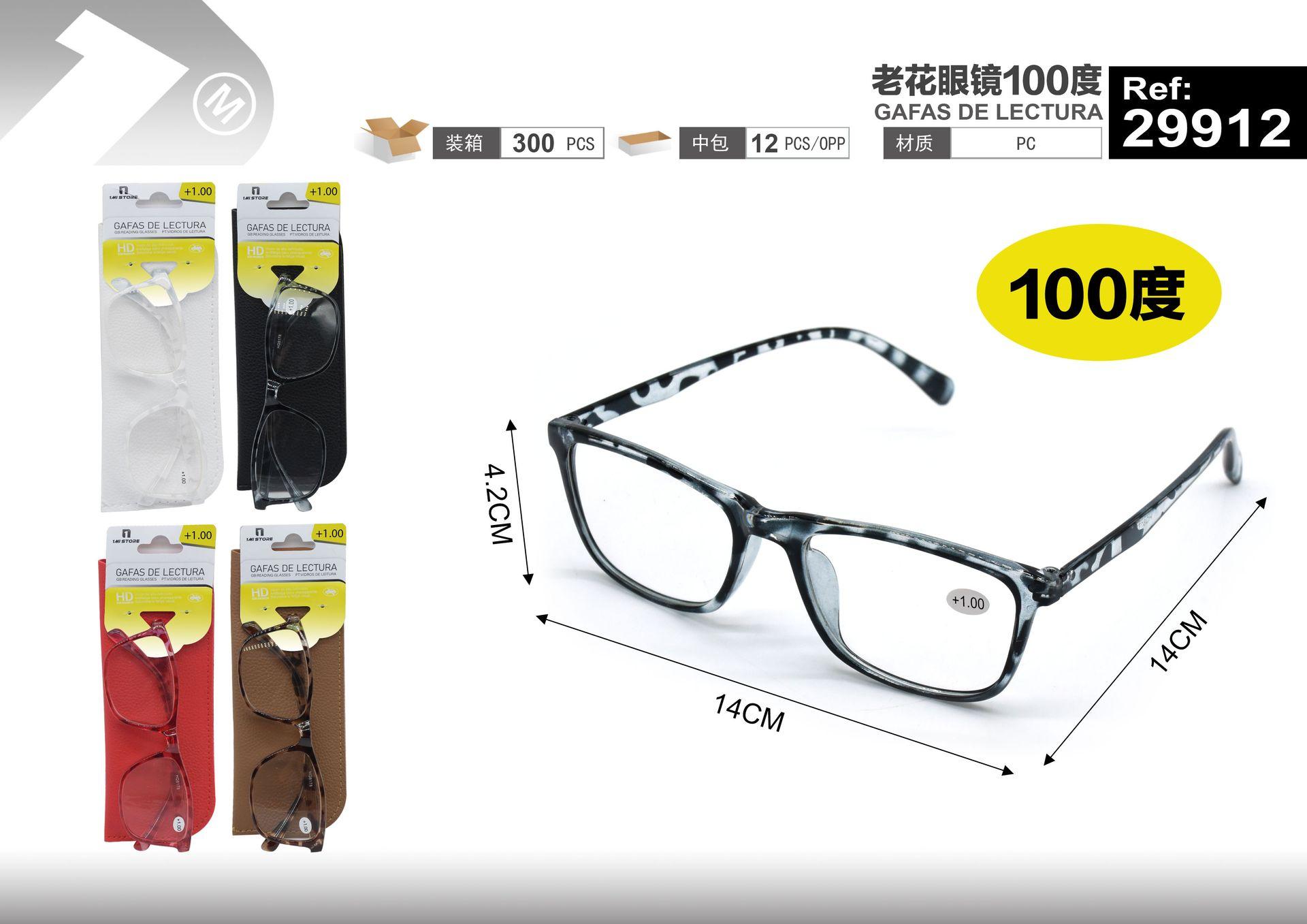 gafas de lectura, modelo 29912