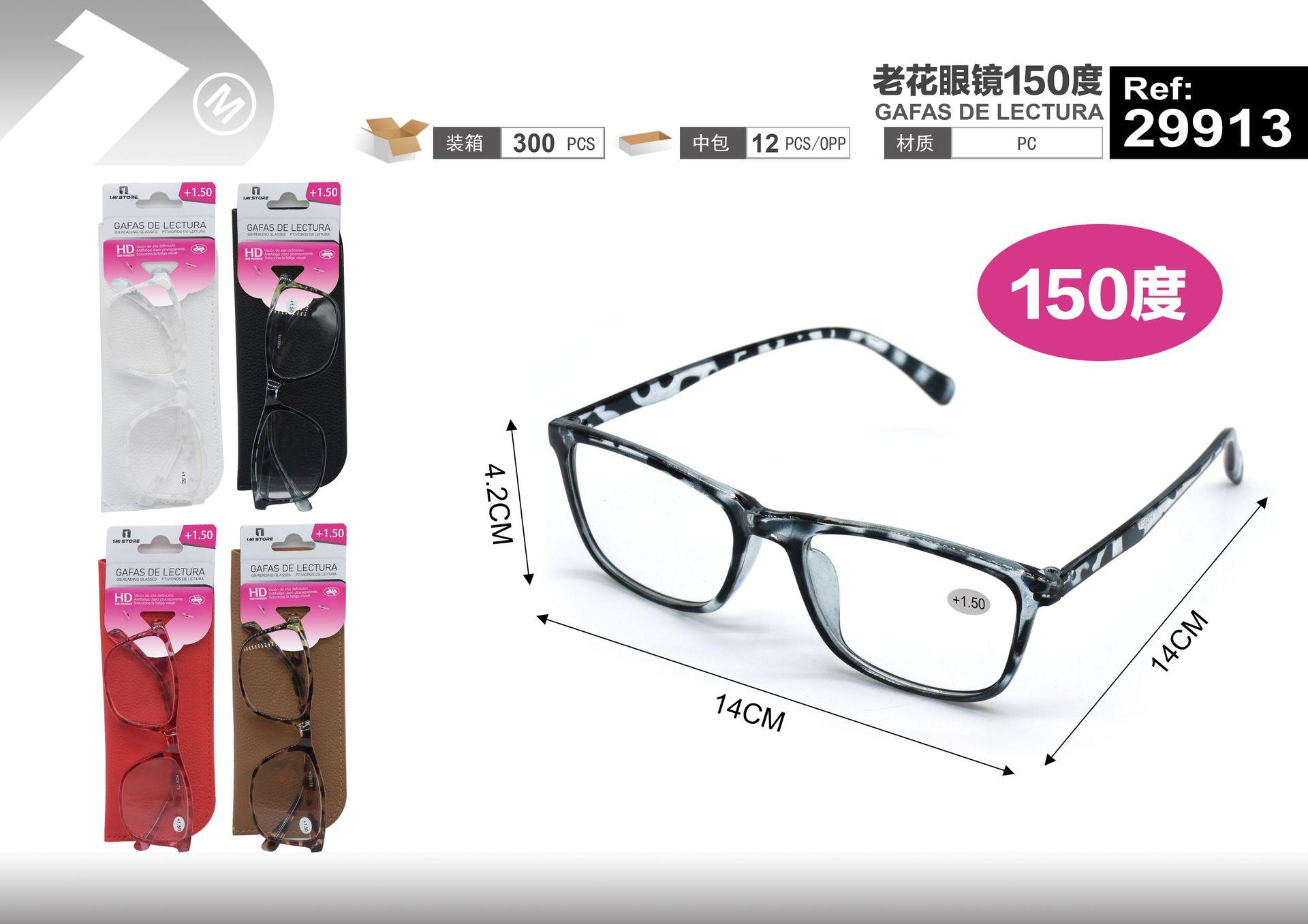 gafas de lectura, modelo 29913