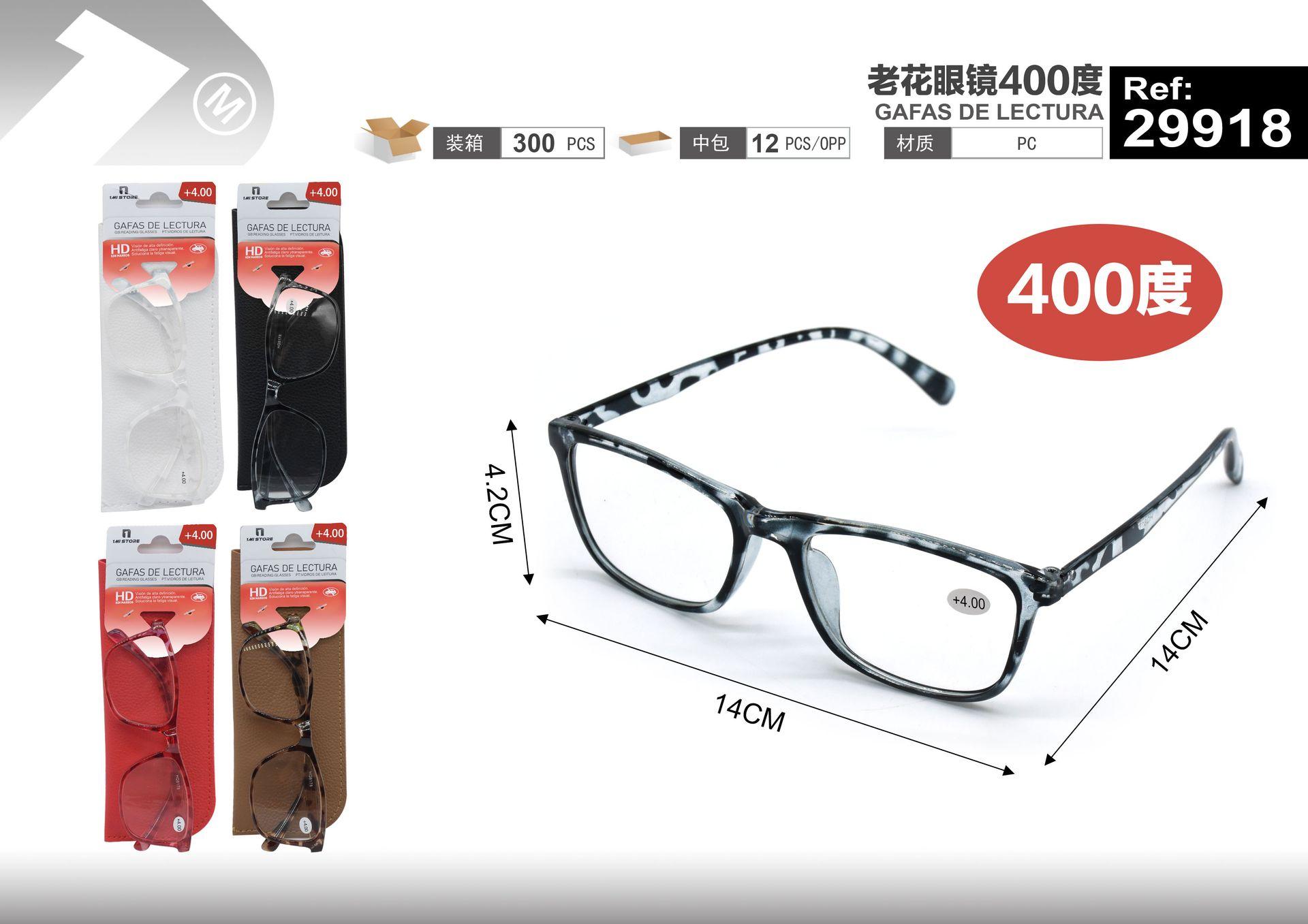 gafas de lectura, modelo 29918