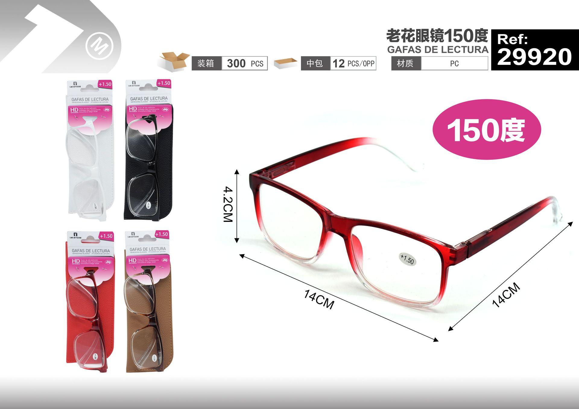 gafas de lectura, modelo 29920