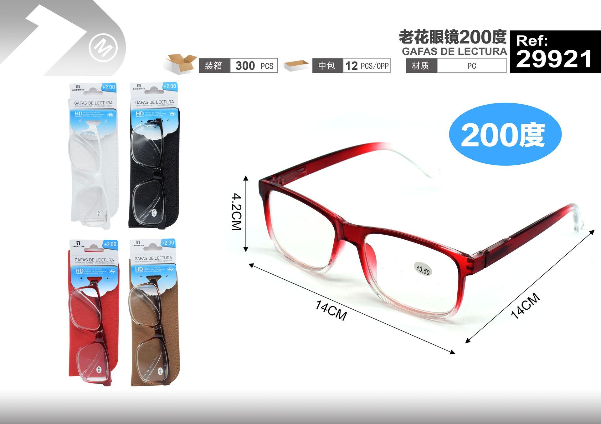 gafas de lectura, modelo 29921