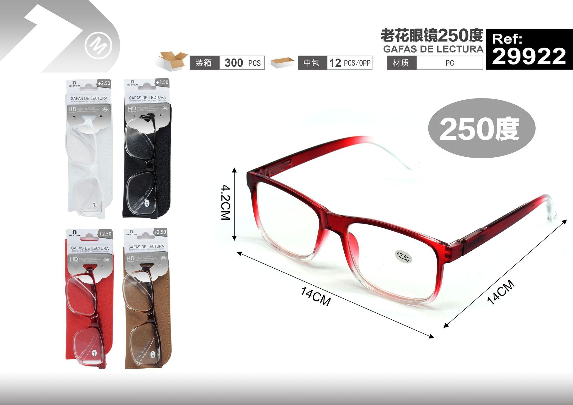 gafas de lectura, modelo 29922