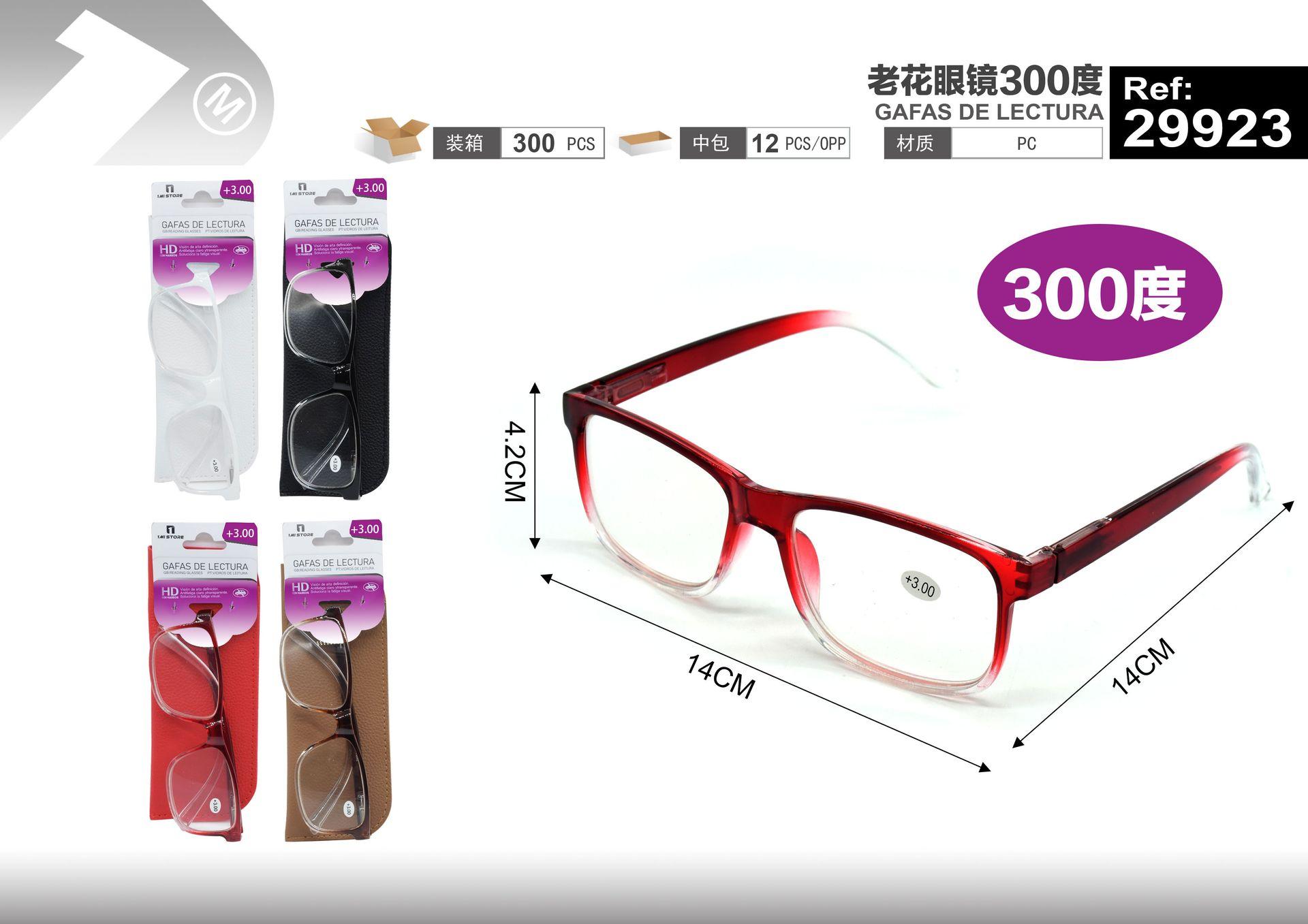 gafas de lectura, modelo 29923