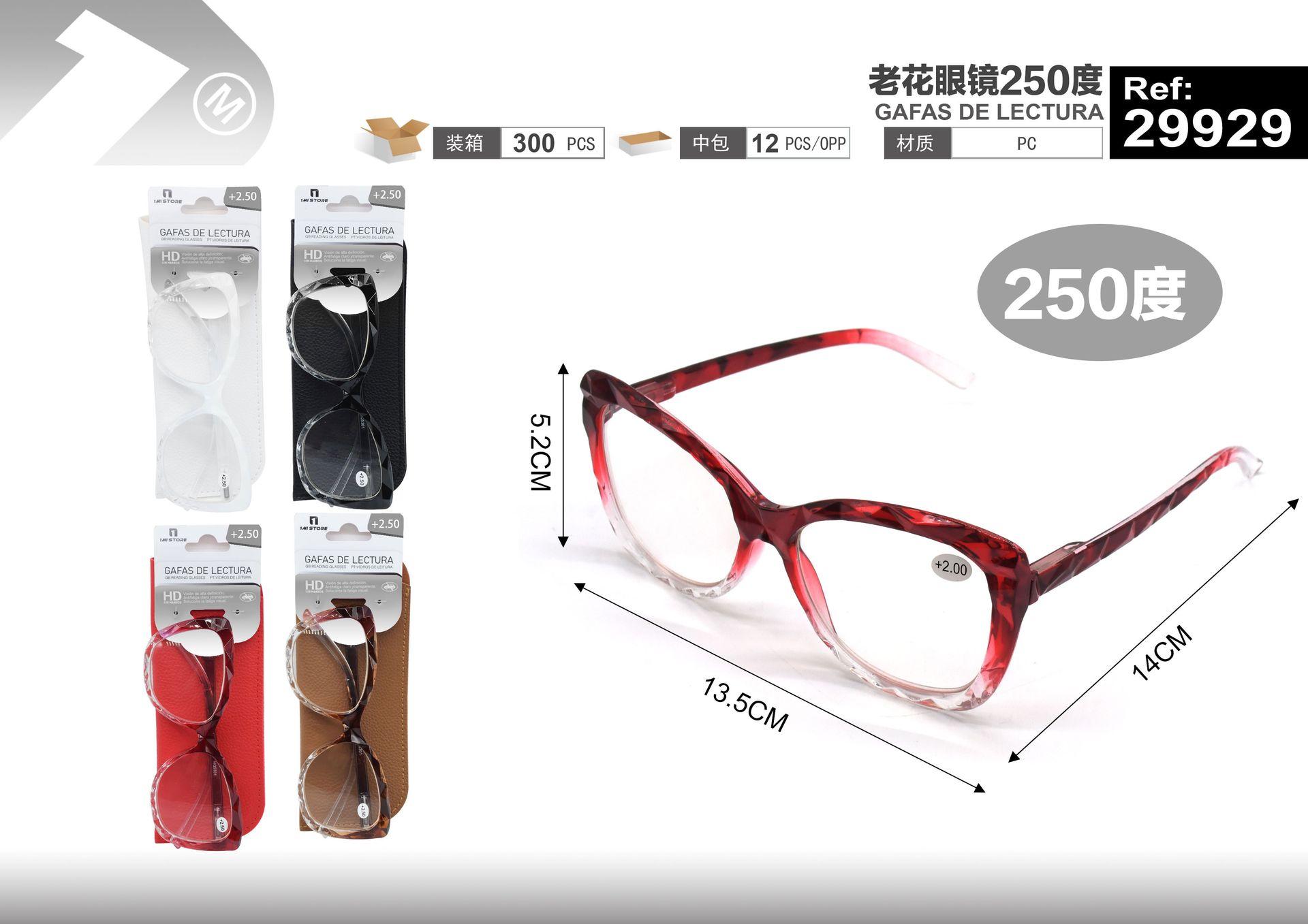 gafas de lectura, modelo 29929