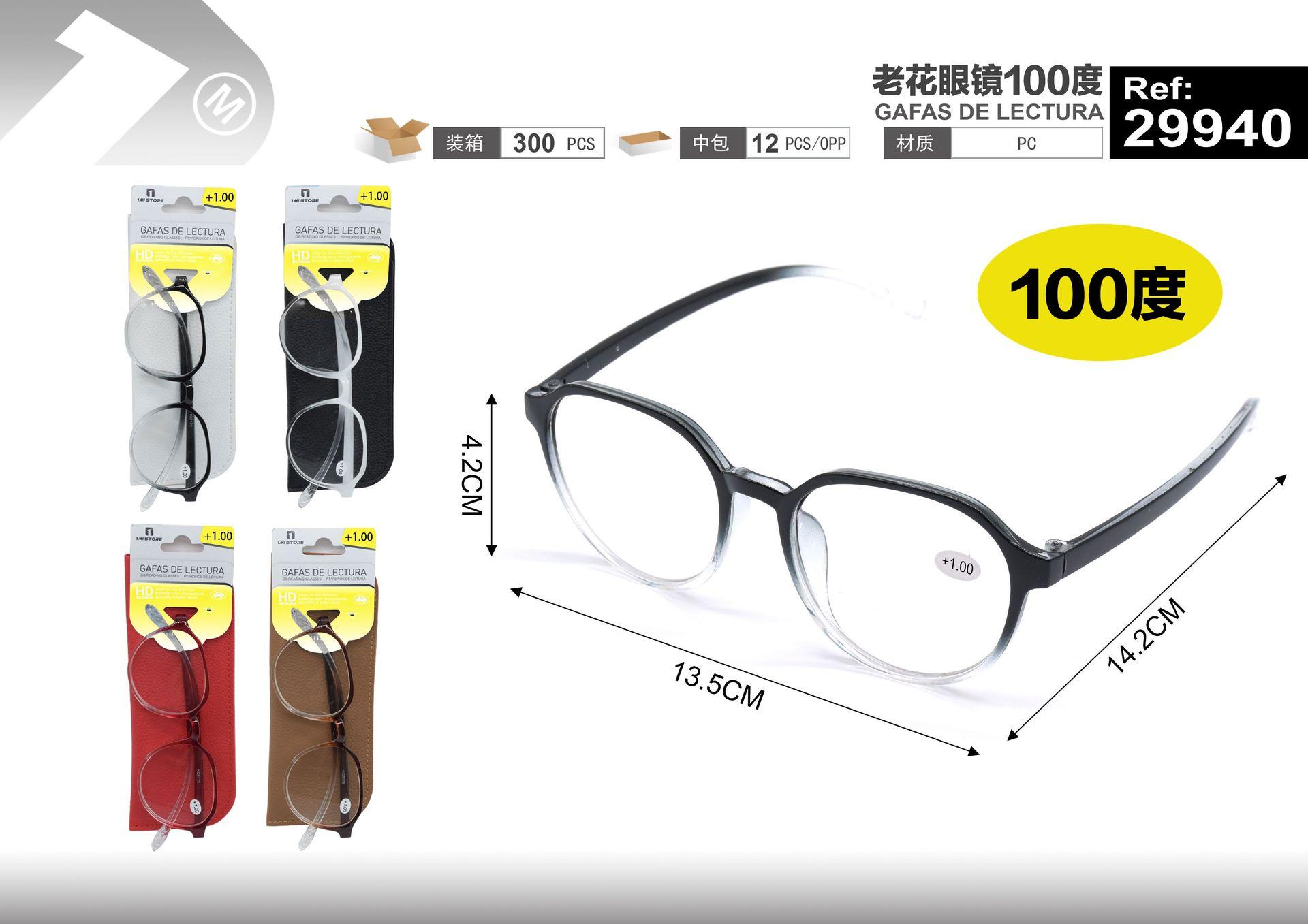 gafas de lectura, modelo 29940
