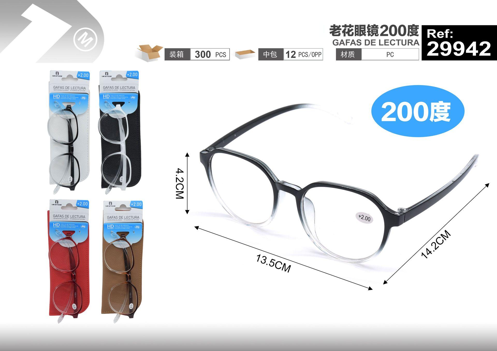 gafas de lectura, modelo 29942