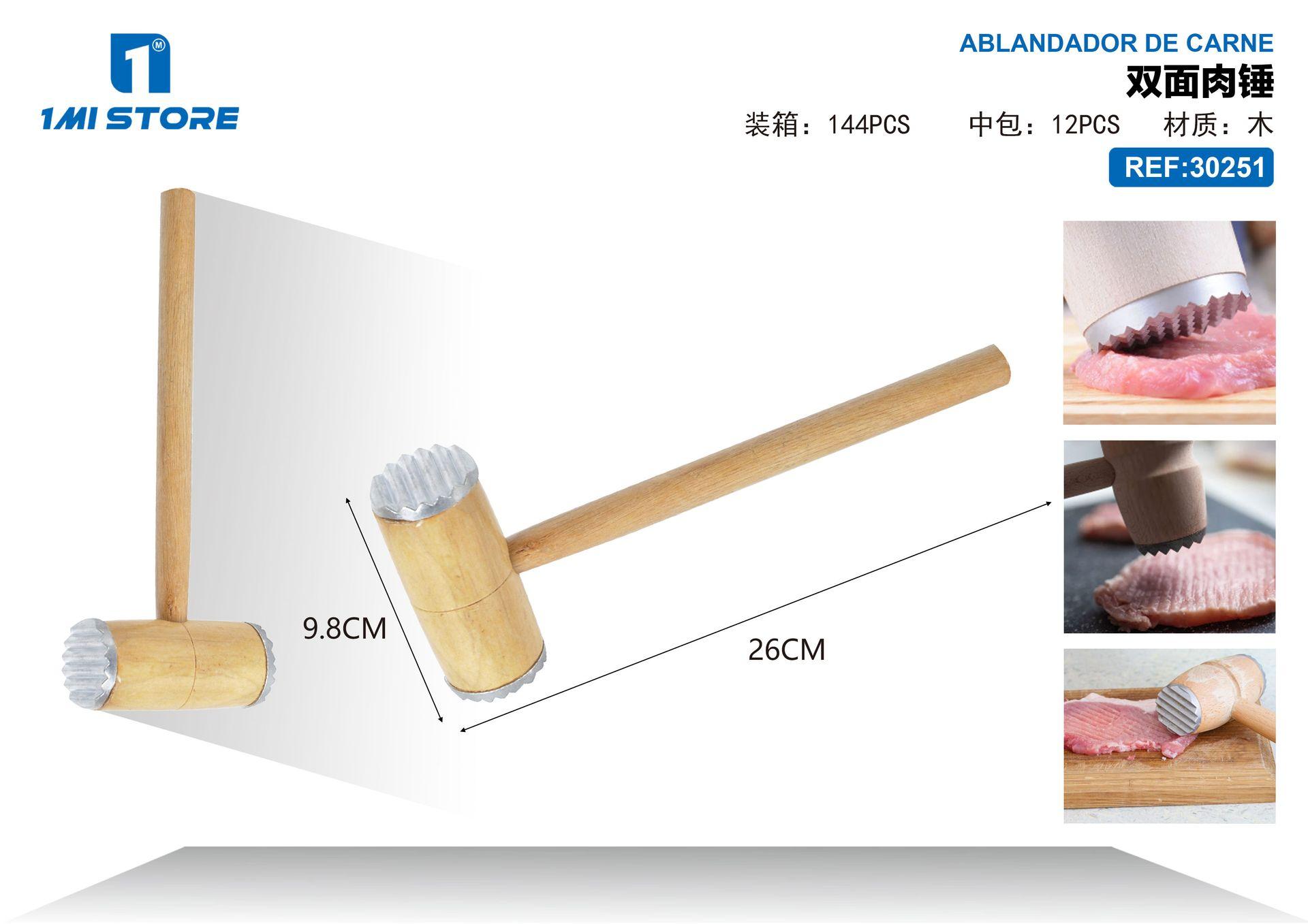 Martillo para carne