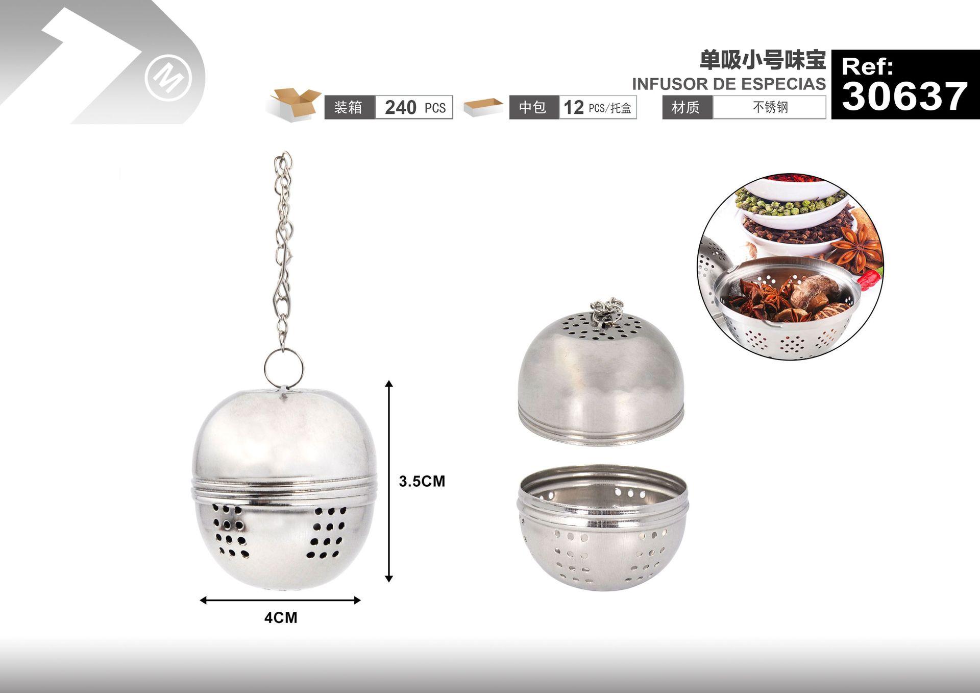 Infusor de especias, ref. 30637