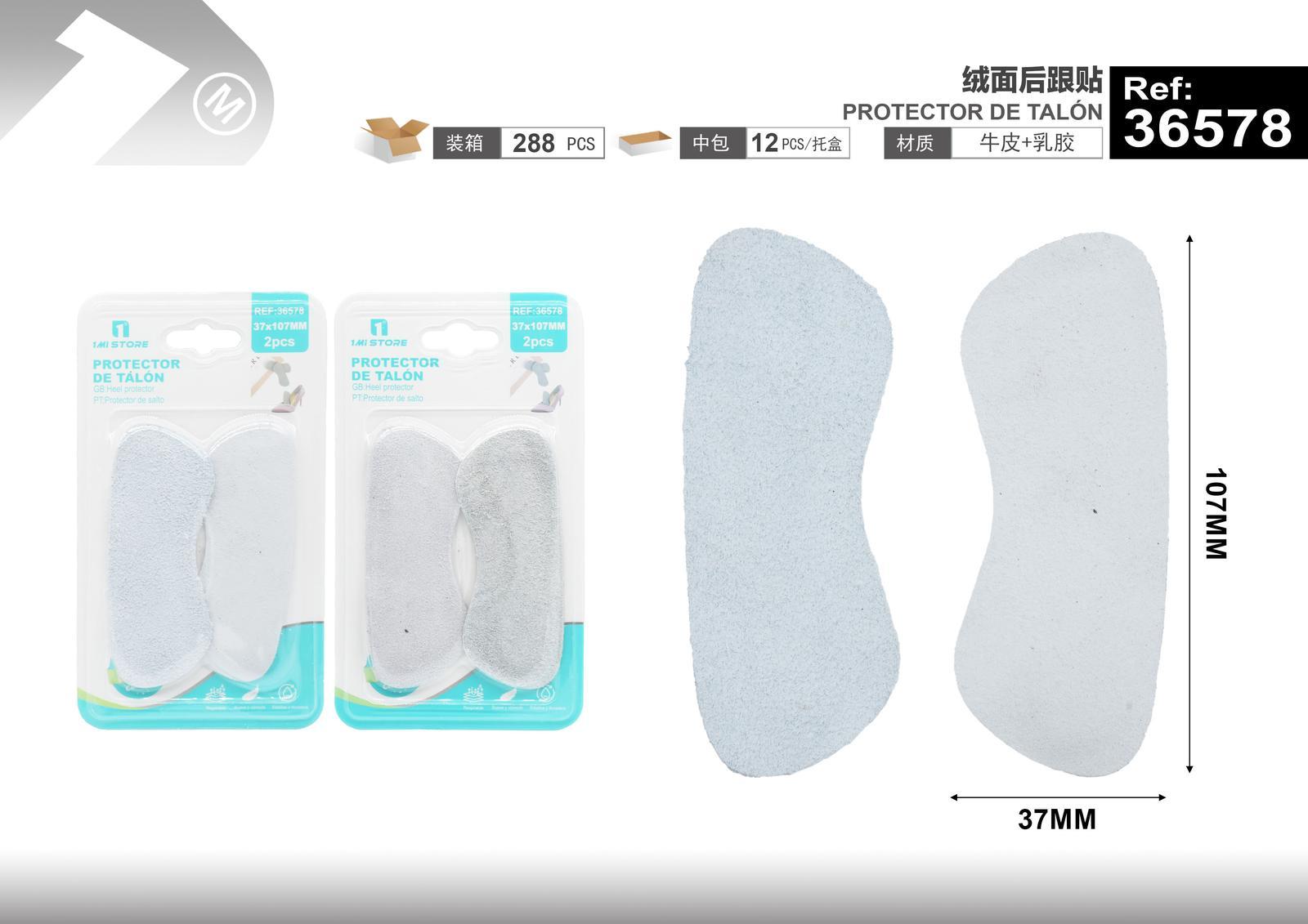 Accesorios, 37 × 107 mm