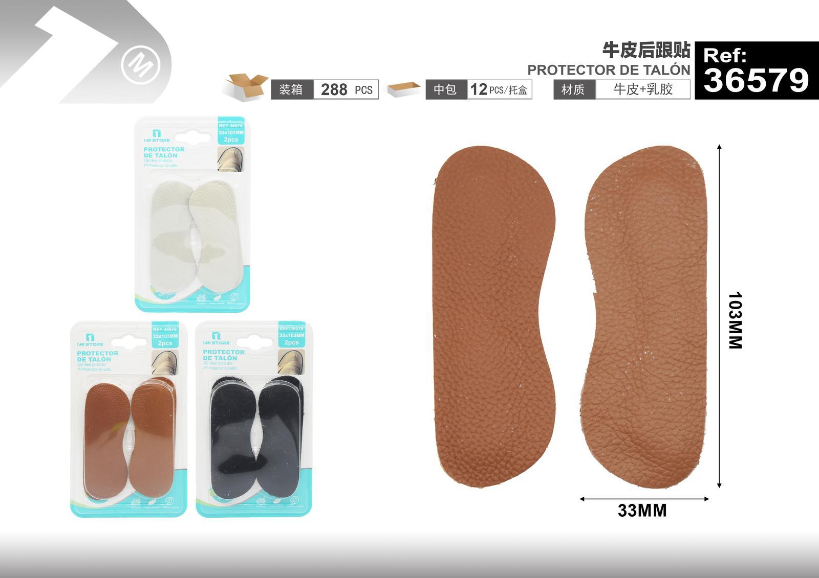 Accesorios, 33 × 103 mm