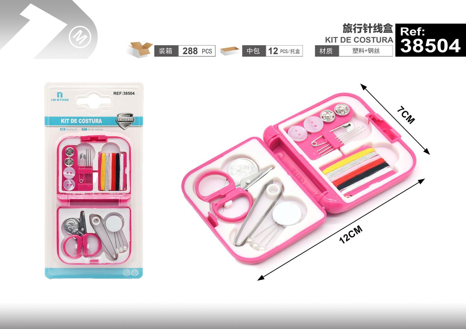 Kit de costura, modelo 38504