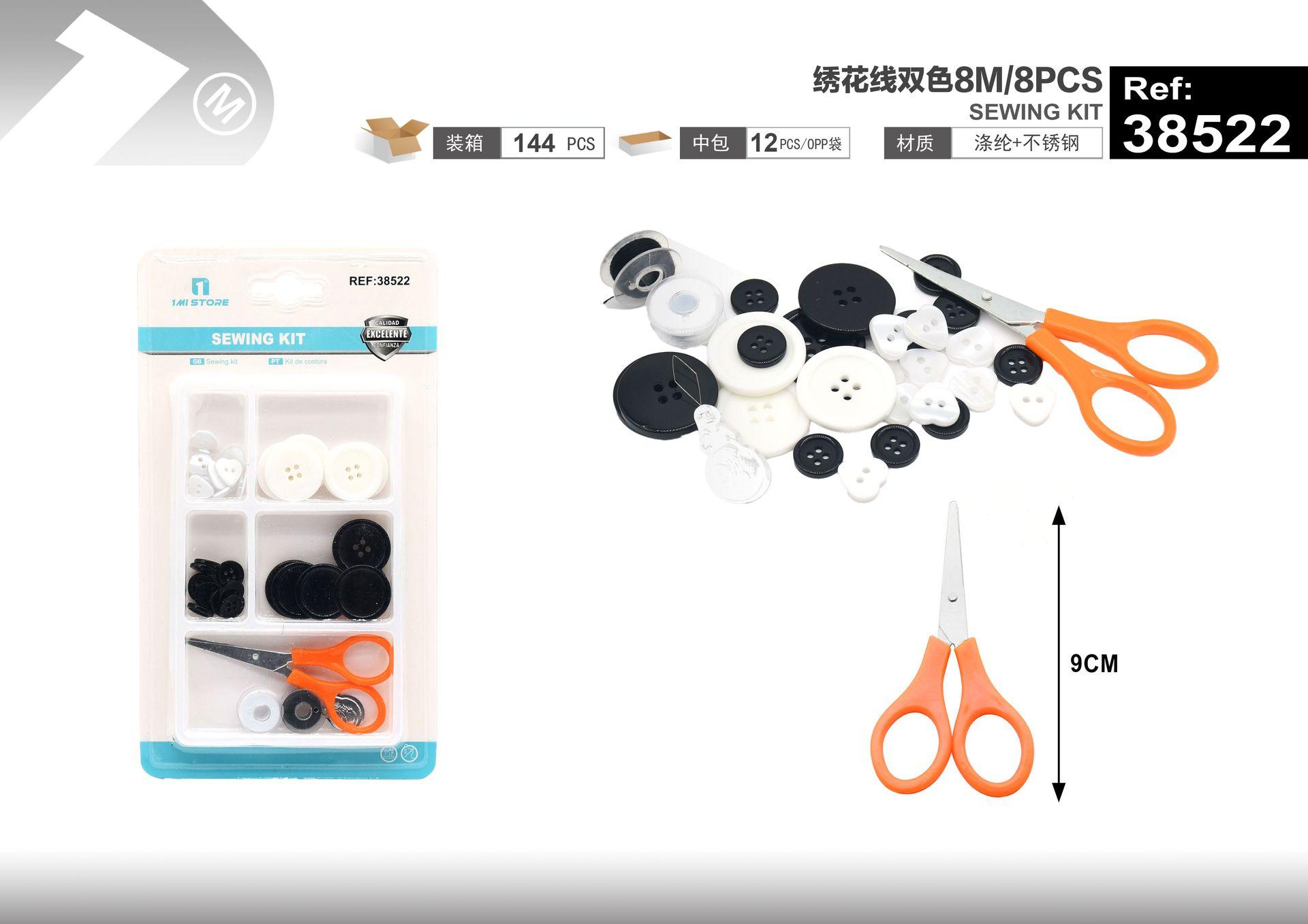 Kit de costura, modelo 38522