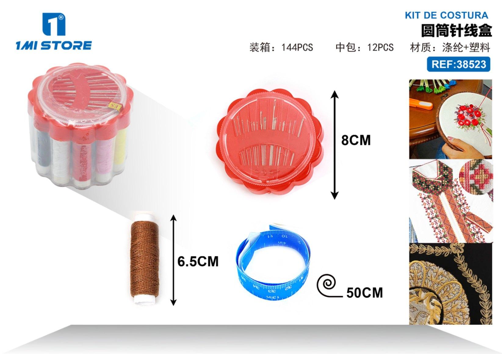 Kit de costura, modelo 38523