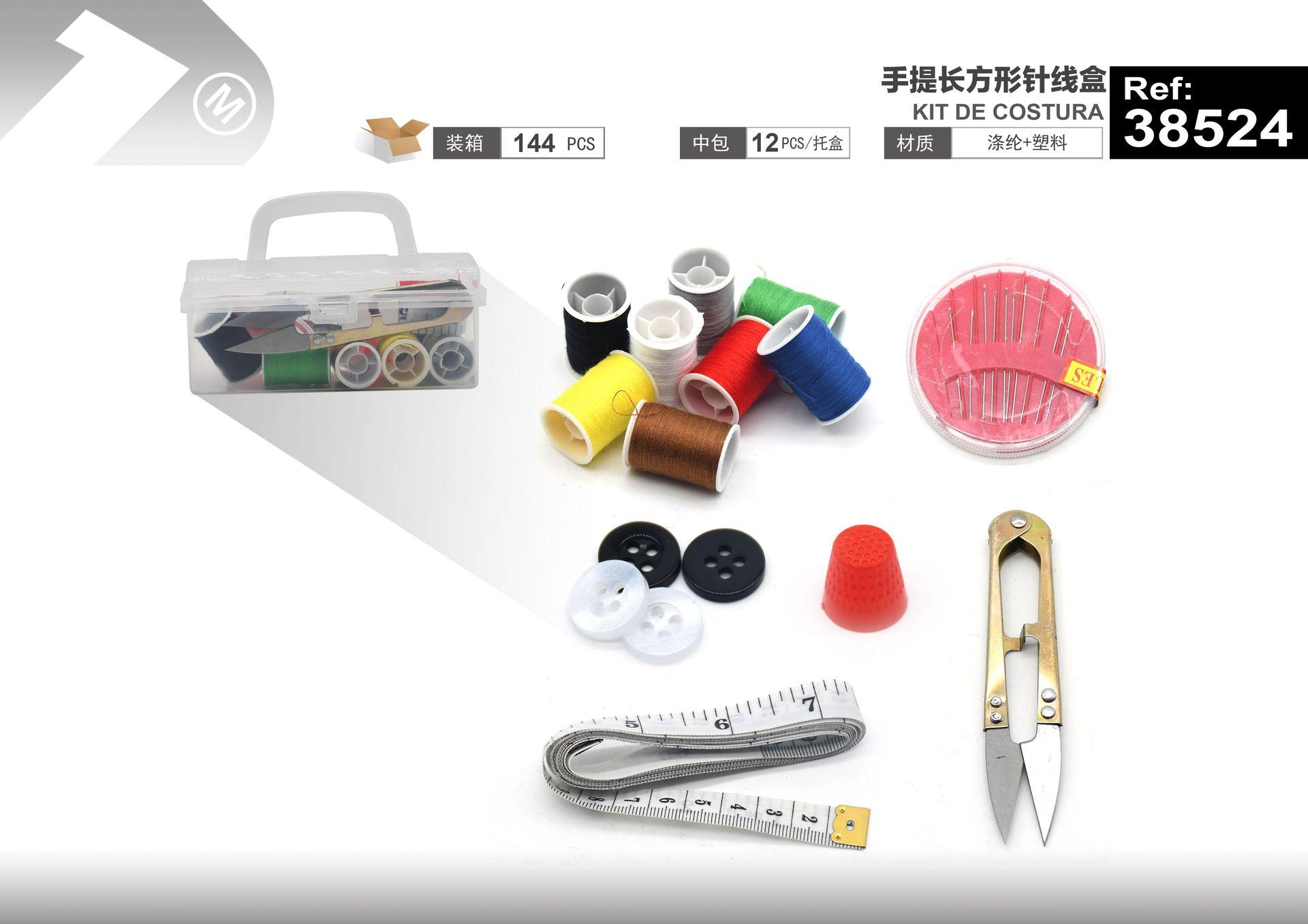 Kit de costura, modelo 38524