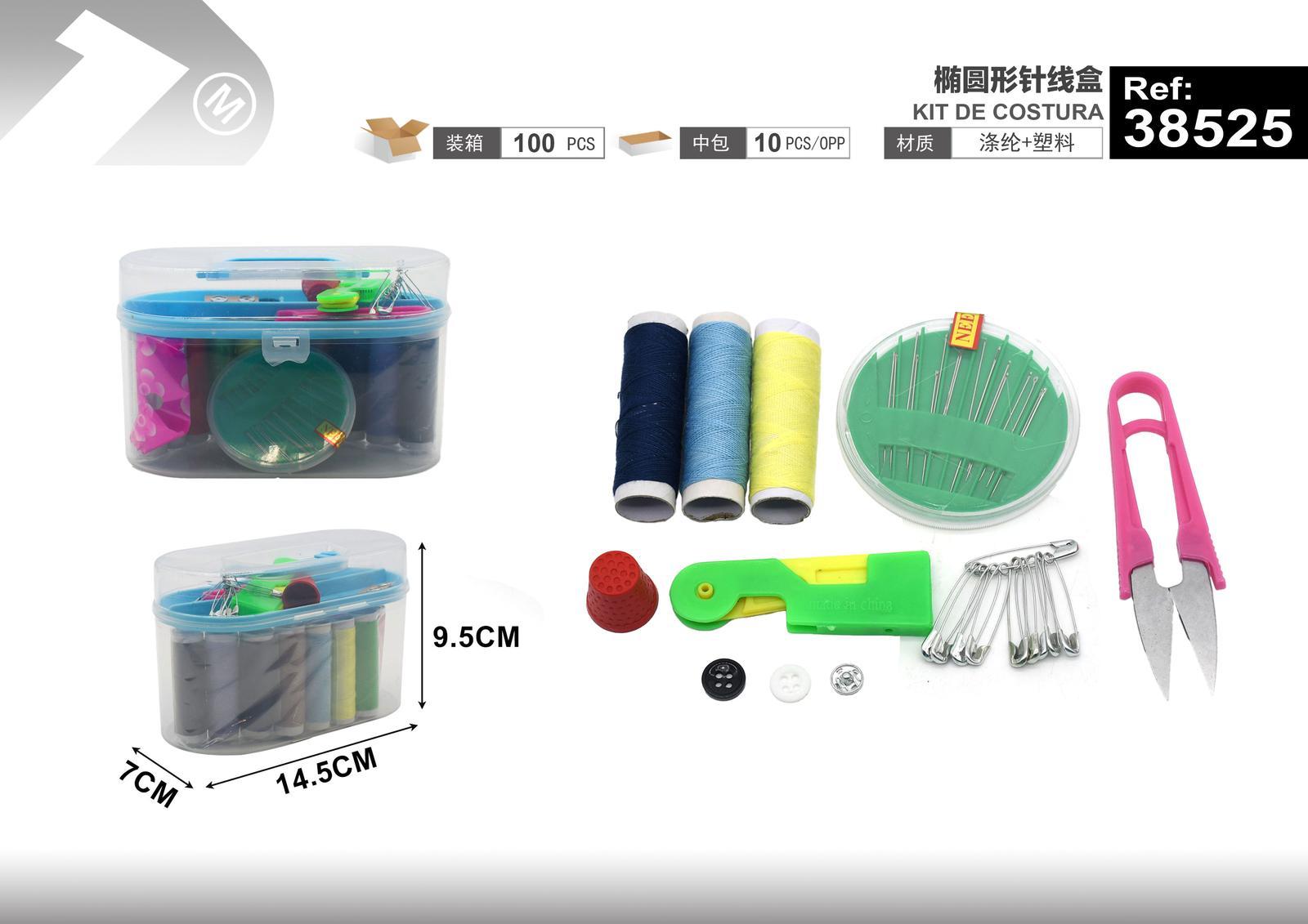Kit de costura, modelo 38525