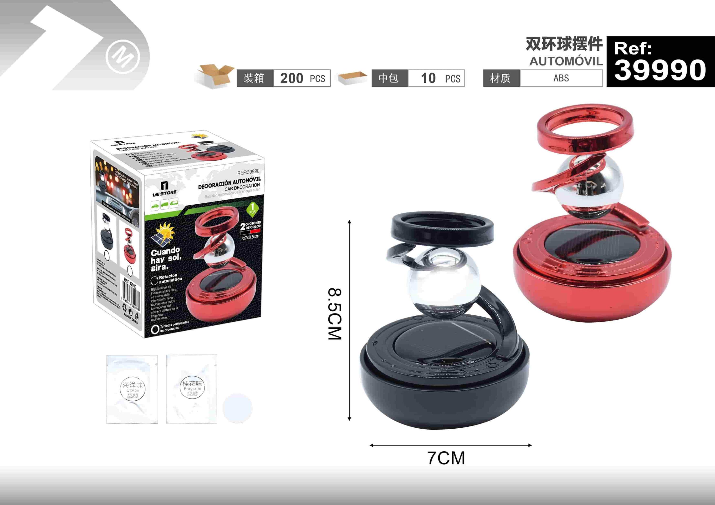 Adorno colgante para coche., modelo 39990