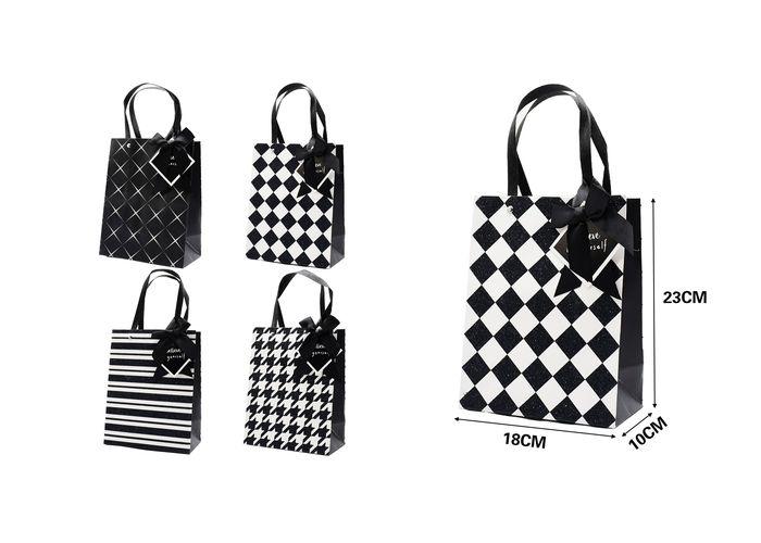 Bolsas de regalo, 18 × 23 × 10 cm, modelo 40806