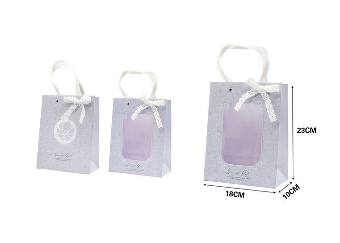 Bolsas de regalo, 18 × 23 × 10 cm, modelo 40809