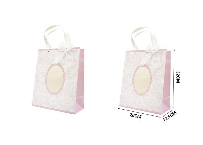 Bolsas de regalo, 26 × 32 × 12,5 cm, modelo 40814