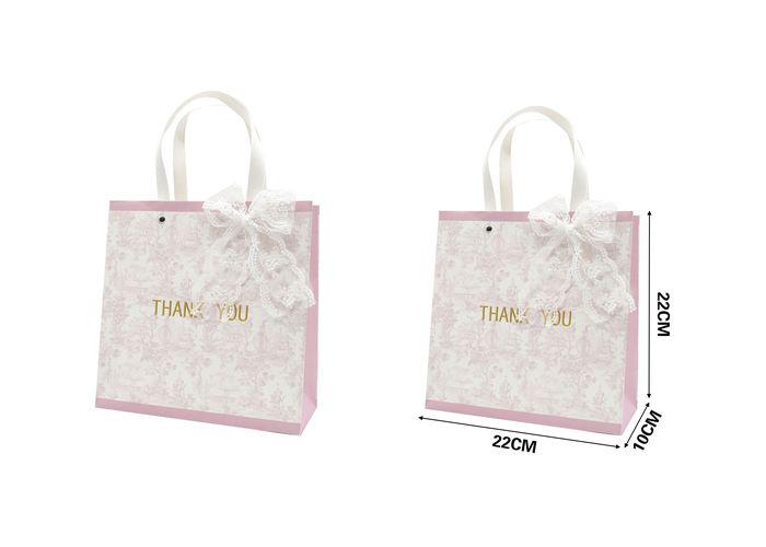 Bolsas de regalo, 22 × 22 × 10 cm, modelo 40816