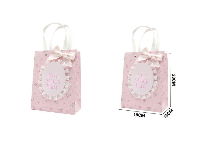 Bolsas de regalo, 18 × 23 × 10 cm, modelo 40819
