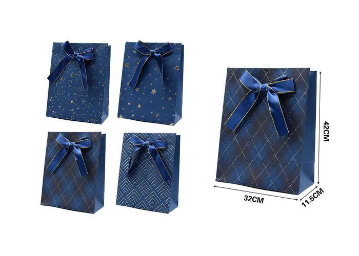 Bolsas de regalo, 32 × 42 × 11,5 cm, modelo 40826