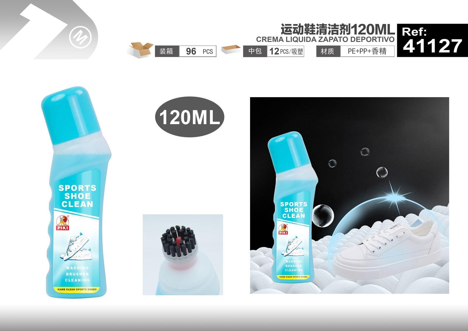 Limpiador, 120 ml