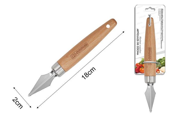 Cuchillo, 18 × 2 × 2 cm