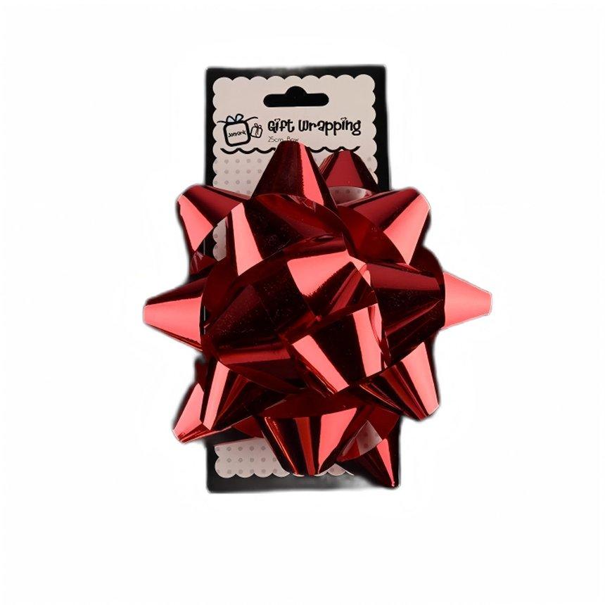 Flor estrella hecha a mano, 15 cm, modelo 45486