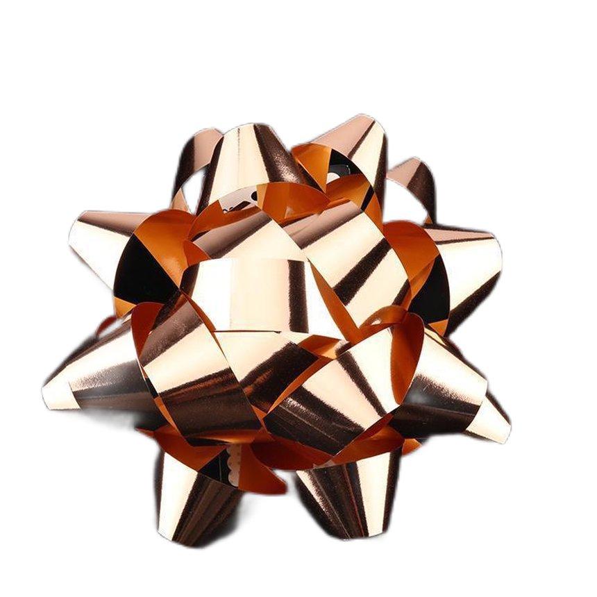 Flor estrella hecha a mano, 25 cm