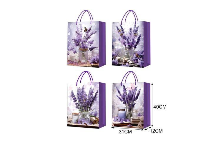 Bolsas de regalo, 31 × 40 × 12 cm, modelo 46879