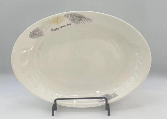 Plato de cerámica, ref. 47056
