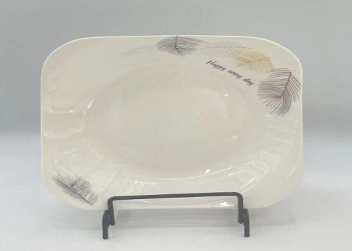 Plato de cerámica, ref. 47058